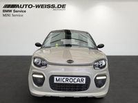 Gebraucht Microcar M.Go 2022 Silber Kleinwagen