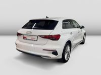 Gebraucht Audi A3 Advanced 116 PS (85 kW) 2023 Ibisweiß Limousine