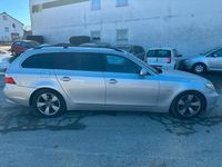 Gebraucht BMW 520 163 PS (119 kW) 2006 Kombi
