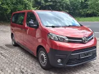 Gebraucht Toyota Proace Comfort 150 PS (110 kW) 2017 Orange Van / Kleinbus