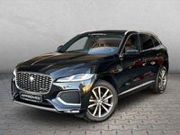 Gebraucht Jaguar F-Pace R-Dynamic 206 PS (151 kW) 2023 Santorini black SUV