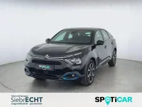 Gebraucht Citroën e-C4 Feel 100 kW (136 PS) 2023 Schwarz SUV