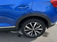 Gebraucht VW T-Roc Style 150 PS (110 kW) 2020 Blau SUV