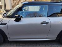 Gebraucht Mini John Cooper Works 136 PS (100 kW) 2023 Grau Kleinwagen