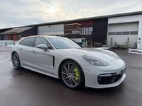 Gebraucht Porsche Panamera S E-Hybrid Sport Turismo 330 PS (242 kW) 2019 Grau Limousine