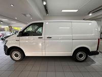 Gebraucht VW Transporter 102 PS (75 kW) 2019 Weiß Van