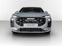 Neu Audi Q3 S-Line 150 PS (110 kW) 2026 Grau SUV