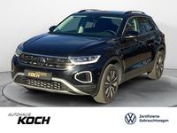 Gebraucht VW T-Roc Goal 150 PS (110 kW) 2025 Deep black perleffekt SUV