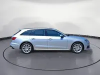 Gebraucht Audi A4 Advanced Plus 204 PS (150 kW) 2021 Silber Kombi