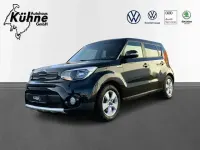 Gebraucht Kia Soul Edition 7 132 PS (97 kW) 2019 Schwarz SUV