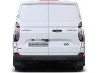 Neu Ford Transit Custom Trend 233 PS (171 kW) 2025 Weiß Pickup