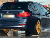 Gebraucht BMW 335 M Performance 313 PS (230 kW) 2019 Blau Kombi