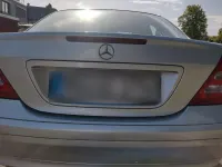 Gebraucht Mercedes C180 129 PS (94 kW) 2001 Grau Limousine
