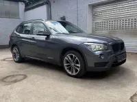 Gebraucht BMW X1 Performance 184 PS (135 kW) 2014 Grau SUV