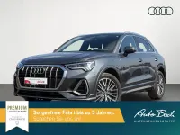 Gebraucht Audi Q3 S-Line 245 PS (180 kW) 2022 Grau SUV