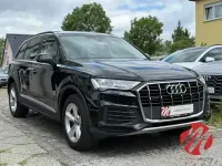Gebraucht Audi Q7 Comfort 231 PS (169 kW) 2023 Mythosschwarz metallic SUV