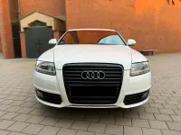 Gebraucht Audi A6 S-Line 190 PS (139 kW) 2009 Weiß Kleinwagen