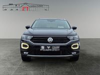 Gebraucht VW T-Roc Sportline 190 PS (139 kW) 2019 Schwarz SUV