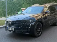 Gebraucht VW Touareg R-line 231 PS (169 kW) 2021 Schwarz SUV
