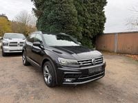 Gebraucht VW Tiguan R-line 2018 SUV