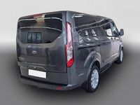 Gebraucht Ford Tourneo Titanium 185 PS (136 kW) 2021 Grau Van / Kleinbus