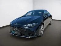 Gebraucht Mercedes CLA 250+ 200 kW (272 PS) 2025 Metalliclack kosmosschwarz Limousine