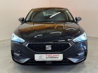 Gebraucht Seat Leon Beats 150 PS (110 kW) 2022 Schwarz Limousine