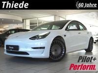 Gebraucht Tesla Model 3 Performance 377 kW (513 PS) 2021 Weiß metallic Limousine