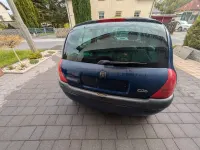 Gebraucht Renault Clio 58 PS (42 kW) 2001 Blau Kleinwagen