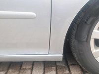 Gebraucht VW Golf VI 102 PS (75 kW) 2008 Silber Kleinwagen