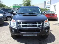 Gebraucht Isuzu D-Max 163 PS (119 kW) 2010 Schwarz Pickup
