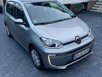 Gebraucht VW e-up! Style 61 kW (83 PS) 2022 Schwarz Kleinwagen