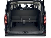 Nowe VW Transporter 150 KM (110 kW) 2026 Graphite dust Van