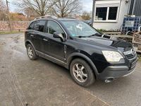 Gebraucht Opel Antara 150 PS (110 kW) 2008 Schwarz SUV