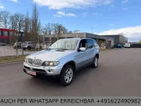 Gebraucht BMW X5 Performance 218 PS (160 kW) 2005 Silber SUV