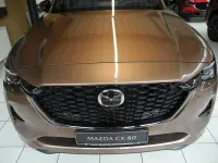 Neu Mazda CX-80 Homura-Line 254 PS (186 kW) 2026 Melting copper m SUV