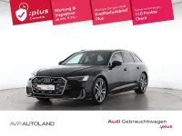 Gebraucht Audi A6 S-Line 265 PS (194 kW) 2025 Schwarz Kombi