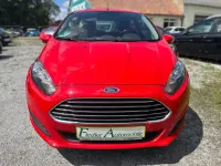 Gebraucht Ford Fiesta 60 PS (44 kW) 2013 Rot Limousine