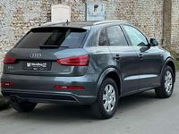 Gebraucht Audi Q3 177 PS (130 kW) 2013 Daytonagrau perleffekt SUV