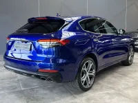 Gebraucht Maserati Levante 430 PS (316 kW) 2020 Blau SUV