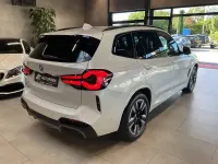 Gebraucht BMW iX3 Impressive 210 kW (286 PS) 2024 Mineralweiss SUV