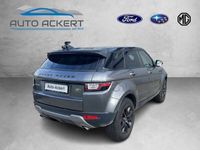 gebraucht Land Rover Range Rover evoque TD4 Aut. SE Klima Navi ZV Panoramadach