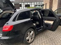 Usata Audi A6 245 CV (180 kW) 2009 Nero Berlina