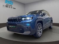 Neu Jeep Compass 144 PS (105 kW) 2025 Gruen SUV