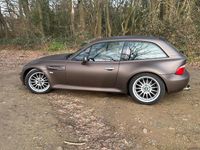Gebraucht BMW Z3 193 PS (141 kW) 2000 Schwarz Coupé
