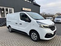 Gebraucht Renault Trafic 120 PS (88 kW) 2021 Weiß Van / Kleinbus