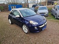 gebraucht Opel Adam 1.4 Klimatro 70Tkm Sitzhzg PDC Temp 17" ESP