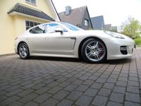 gebraucht Porsche Panamera Turbo Turbo