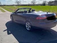 Occasion Saab 9-3 Cabriolet 150 ch (110 kW) 2006 Bleue Cabriolet
