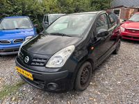 Gebraucht Mitsubishi Colt 77 PS (56 kW) 2009 Schwarz Kleinwagen